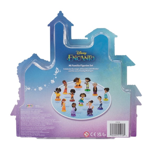 Mi Familia Figurine Set - Picture 2 of 14